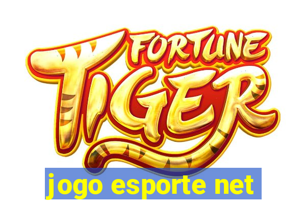 jogo esporte net